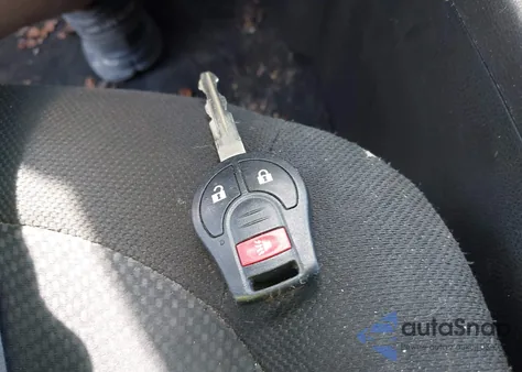 2014 Nissan Rogue Select S from USA, damaged, VIN JN8AS5MV0EW706878